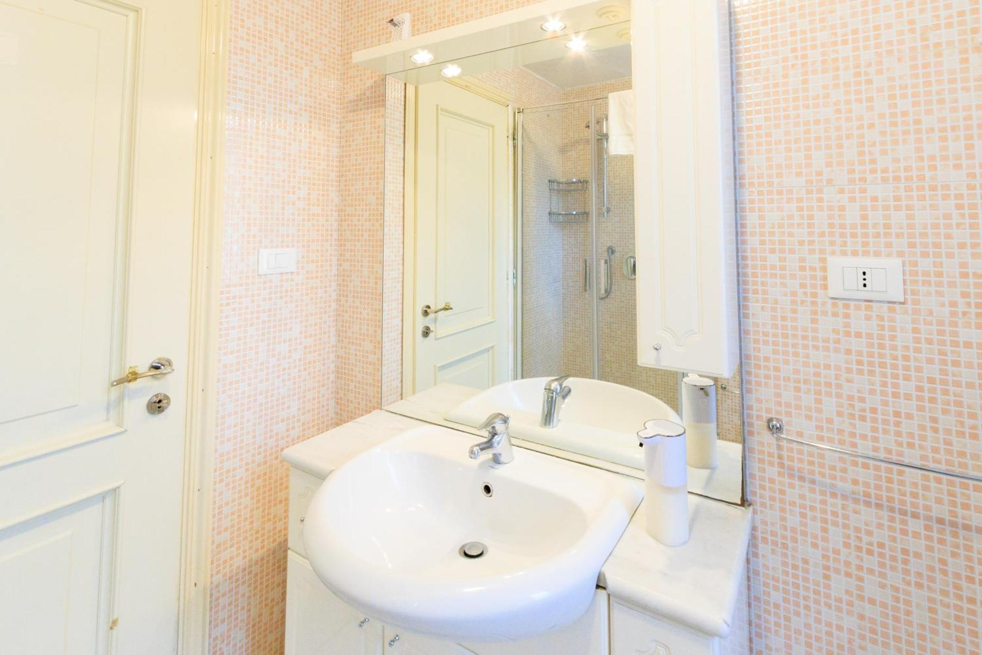 Apartment Vespasiano 49 Rom