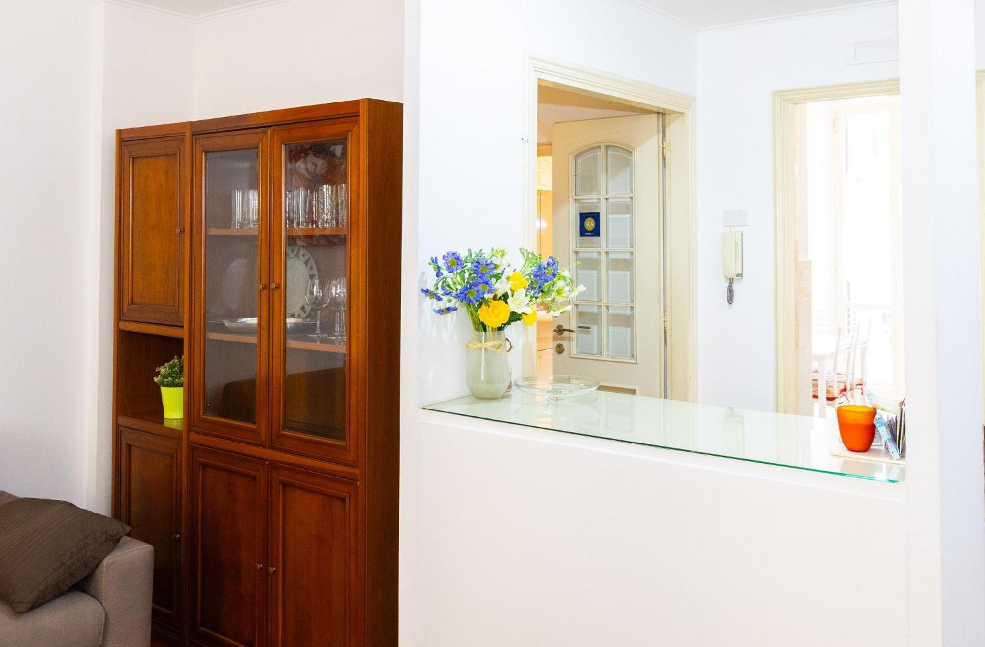Apartment Vespasiano 49 Rom